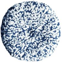 Boina de Lã Natural 8 Polegadas Dupla Face Polimento Corte Pesado Vonixx