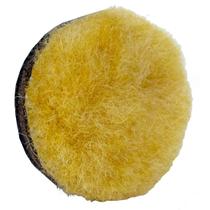 Boina de Lã Nobre Car Gold 1 Polegada - Corte