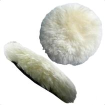 Boina de Lã Polimento 4 Pol para Roto Orbital Corte Refino e Lustro Alta Performance Remove Riscos Detalhamento Automotivo Profissional Boina de Lã Polimento 4 Pol para Roto Orbital Corte Refino e Lustro Alta Performance Remove Riscos Detalhamento Automotivo Profissional