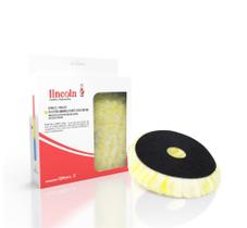 Boina de Lã SV Corte Leve/Refino Sem Interface 5 Polegadas Lincoln