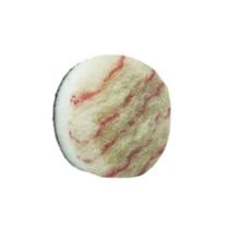 Boina de lã sv face única com interface corte pesado 3,5 polegadas lincoln