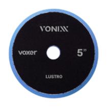 Boina de Lustro para Polimento Automotivo Vonixx Voxer 5 polegadas