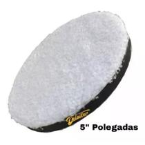 Boina de microfibra 5 polegadas - detailer