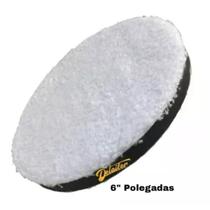 Boina de microfibra 6 polegadas - detailer