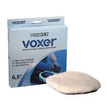 Boina De Polimento Corte Pesado 6,5 Voxer Da Vonixx
