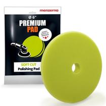 Boina de Polimento Menzerna Soft Cut 15 cm Espuma 6" Boina de Polimento Menzerna Soft Cut 15 cm Espuma 6"