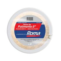 Boina de Polimento Roma 8 Polegadas 203mm