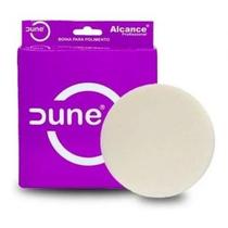 Boina DUNE de Espuma Branca Super Agressiva 6" (lisa) - ALCANCE