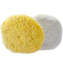 Boina Dupla Face 8' Lã Carneiro Amarelo - Allfra
