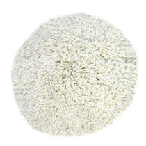 Boina Dupla Face Branca Normal Fio Semi Rigido 8 pol Lincoln