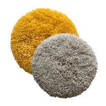 Boina Dupla Face de Lã para Polimento 8 Polegadas - Polivox