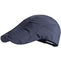 Boina Esportiva Estilosa Básica de Algodão Respirável Moda Casual Viseira Ajustável Unissex