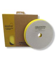 Boina Espuma Amarela/Cinza 5" Corte Médio Toolsystem Boina Espuma Amarela/Cinza 5" Corte Médio Toolsystem