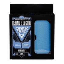 Boina Espuma Azul Flat 5,5" - Refino / Lustro Boina Espuma Azul Flat 5,5" - Refino / Lustro