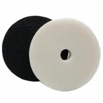 Boina espuma branca refino 6"