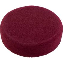 Boina Espuma De Corte 3'' Fixa Fácil Para Politriz Rotativa Vonder