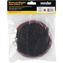 Boina Espuma De Corte 5'' Fixa Fácil Para Politriz Rotativa e Roto Orbital Vonder Boina Espuma De Corte 5'' Fixa Fácil Para Politriz Rotativa e Roto Orbital Vonder