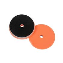 Boina espuma laranja corte leve refino 140mm 5'' - vilustro