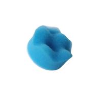 Boina espuma p/ polimento 2 polegadas macia azul