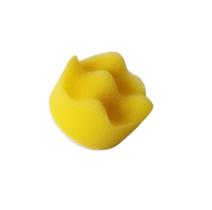 Boina espuma p/ polimento 2 polegadas média amarela Boina espuma p/ polimento 2 polegadas média amarela