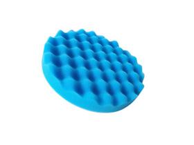 Boina espuma p/ polimento 7 polegadas macia azul Boina espuma p/ polimento 7 polegadas macia azul