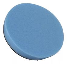 Boina espuma para etapa lustro azul 3,5'' polegadas lincoln