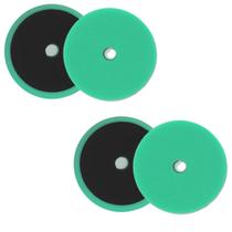 Boina espuma roto orbital 5" verde corte sigma c/2