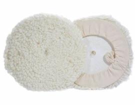 Boina Face Unica branca '5' Amarrar (Medio Corte) - LAZZURIL