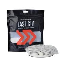 Boina Fast Cut Pesado 6" Power Com Interface Autoamerica