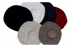 Boina Feminina De Trico Pronto Entrega Top Qualidade Estilo