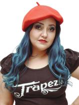 Boina Francesa Beret Retrô Vintage Feminina