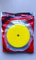 Boina hex espuma 3 amarela corte medio sigma Boina hex espuma 3 amarela corte medio sigma