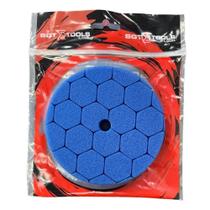 Boina Hex Espuma 5 Polegadas Corte Leve SGT Azul