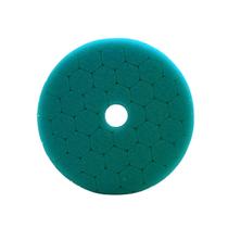 Boina hexagonal espuma 5 roto orbital verde corte agressivo sgt