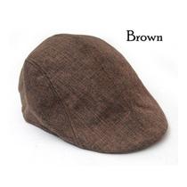 Boina Infantil Masculina Moda Italiana Tecido brim pagem