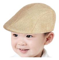 Boina Infantil Retrô Gatsby Modelo Italiana Jornaleiro Pajem