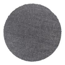 Boina jeans corte pesado 5" polegadas remove casca laranja 135mm detailer
