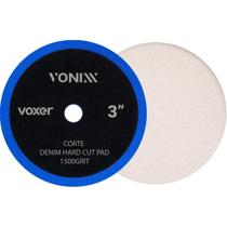 Boina Jeans Corte Remove Casca de Laranja Lixamento Automotivo Vonixx Boina Jeans Corte Remove Casca de Laranja Lixamento Automotivo Vonixx
