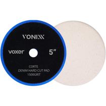 Boina Jeans Corte Remove Casca de Laranja Lixamento Automotivo Vonixx Boina Jeans Corte Remove Casca de Laranja Lixamento Automotivo Vonixx