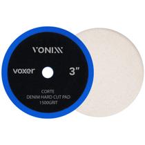 Boina jeans voxer branca corte 3 - vonixx