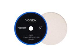 Boina jeans voxer branca corte 5" Boina jeans voxer branca corte 5"