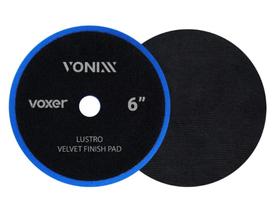 Boina jeans voxer preta lustro 6" Boina jeans voxer preta lustro 6"