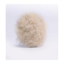 Boina lã arctic wool corte c/ interface espuma 55mm 2 - wolf pads Boina lã arctic wool corte c/ interface espuma 55mm 2 - wolf pads