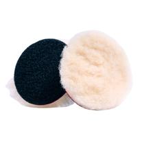 Boina lã arctic wool corte polimento automotivo 83mm 3" - wolf pads Boina lã arctic wool corte polimento automotivo 83mm 3" - wolf pads