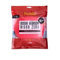 Boina Lã Corte Pesado Risco Zero 5,5" S/ Interface Cadillac