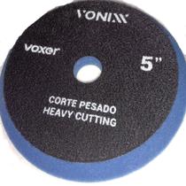 Boina lã voxer corte pesado com esponja 5" Vonixx