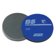 Boina Lixadeira Politriz tiras autocolantes Espuma 200mm-8" NORTON Boina Lixadeira Politriz tiras autocolantes Espuma 200mm-8" NORTON