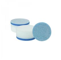 BOINA MÁGICA DE MELAMINA 8CM COM tiras autocolantes KERS - LIMPEZA DE COURO