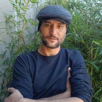 Boina Masculina Forrada com Protetor de Orelha Adulto