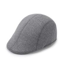 Boina Masculina Italiana Chapéu Outono Inverno Shelby Peaky